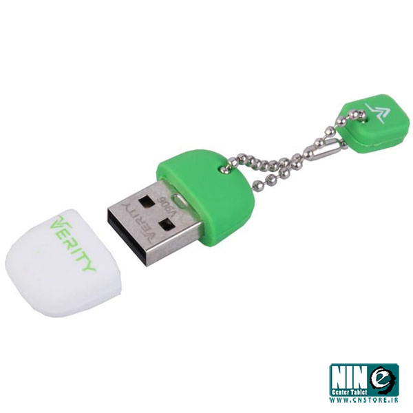  فلش مموری وریتی مدل V906 ظرفیت 32 گیگابایت