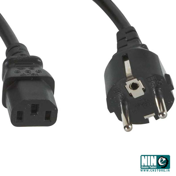  کابل برق پاور کامپیوتر وی نت به طول 1.5 متر