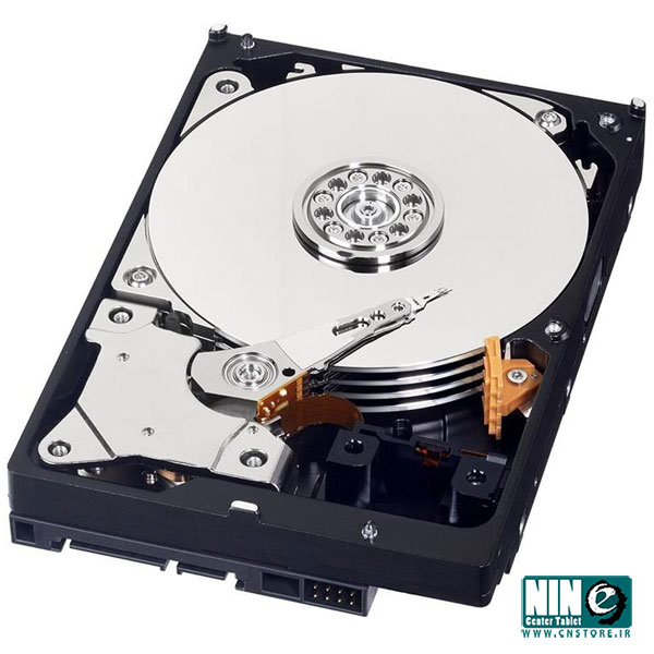  هارددیسک اینترنال وسترن دیجیتال مدل Blue WD20EZRZ ظرفیت 2 ترابایت