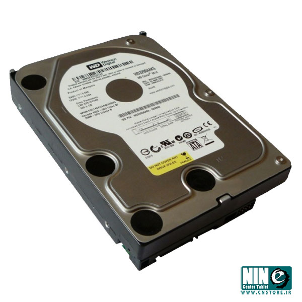  هاردديسک اينترنال وسترن ديجيتال مدل WD3200AAJS ظرفيت 320 گیگابایت