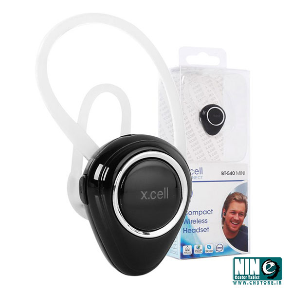  هدست بلوتوث ایکس.سل مدل BT-540 Mini