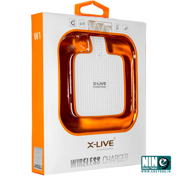  شارژر بی سیم X-LIVE مدل W1 