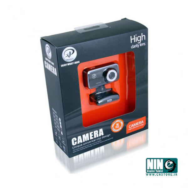  وب کم ایکس پی مدل 980