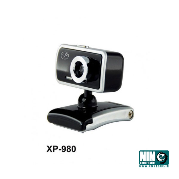  وب کم ایکس پی مدل 980