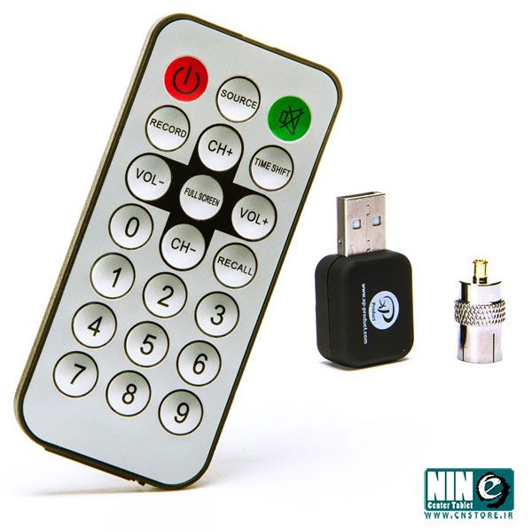  گيرنده ديجيتال USB ایکس پی مدل DT1300