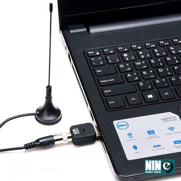  گيرنده ديجيتال USB ایکس پی مدل DT1300