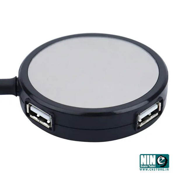  هاب 4 پورت USB 2.0 ایکس پی مدل H842