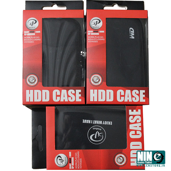  کیف هارد اکسترنال ایکس پی مدل HD8000