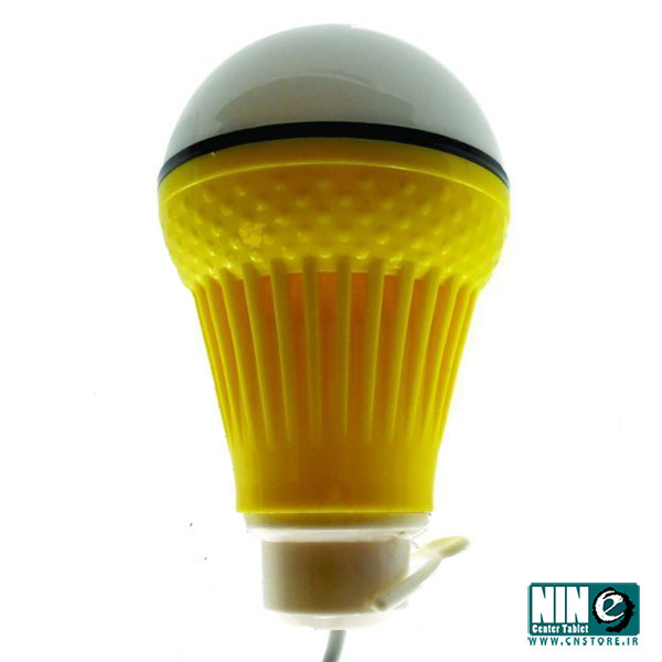  لامپ LED حبابی USB ایکس پی مدل L914