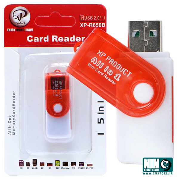  کارت خوان XP مدل R650B