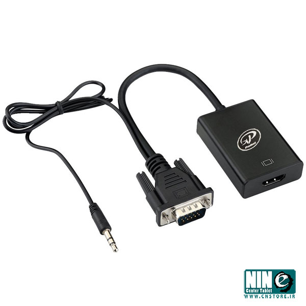  مبدل VGA به HDMI مدل XP-T906