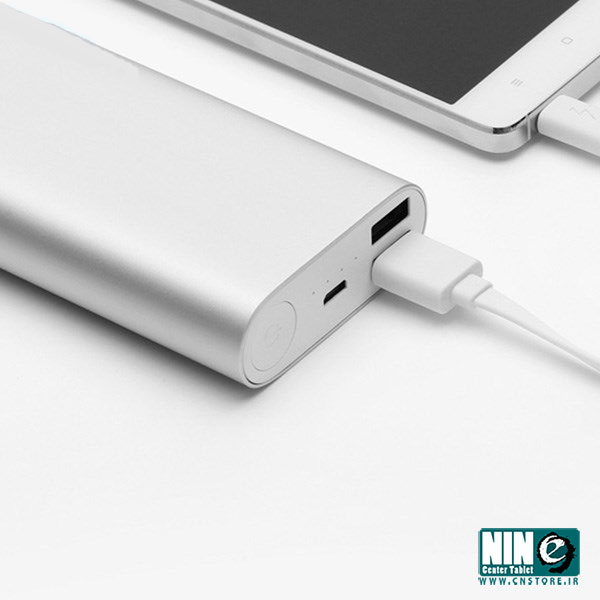  شارژر همراه شیاومی مدل Mi با ظرفیت 16000 میلی آمپر ساعت