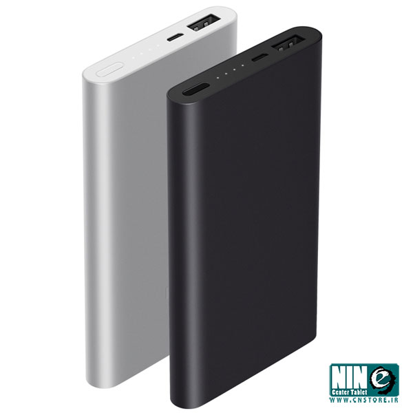  پاور بانک شیاومی مدل Mi Power Bank 2 با ظرفیت 10000 میلی آمپر ساعت