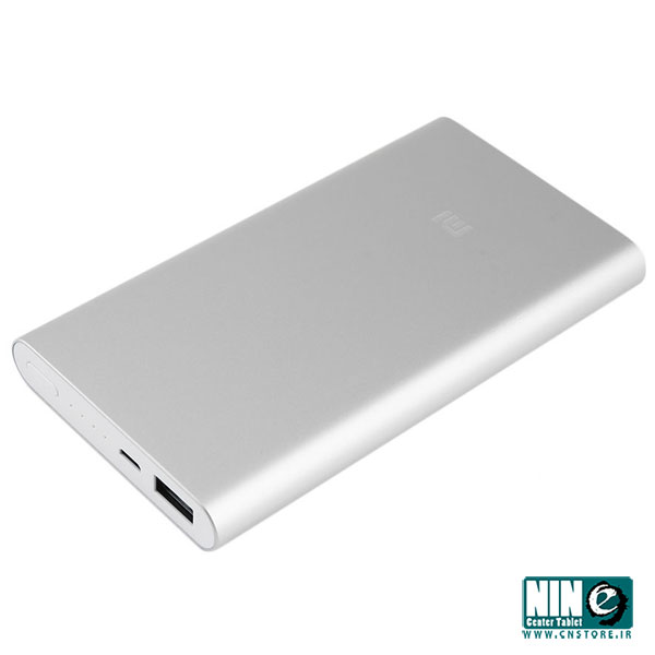  پاور بانک شیاومی مدل Mi Power Bank 2 با ظرفیت 10000 میلی آمپر ساعت