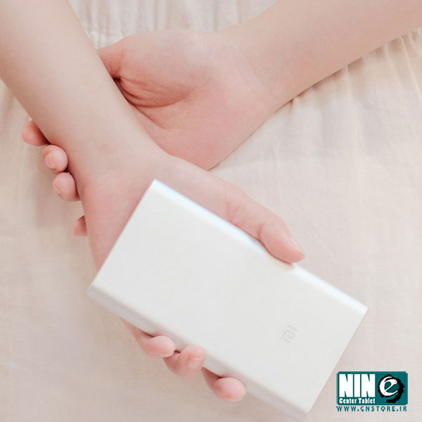  پاور بانک شیاومی مدل Mi Power Bank 2 با ظرفیت 10000 میلی آمپر ساعت