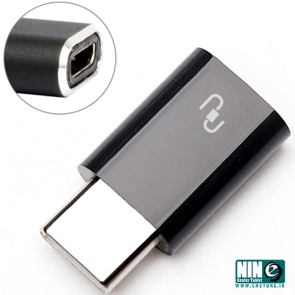  مبدل microUSB به USB-C شیاومی
