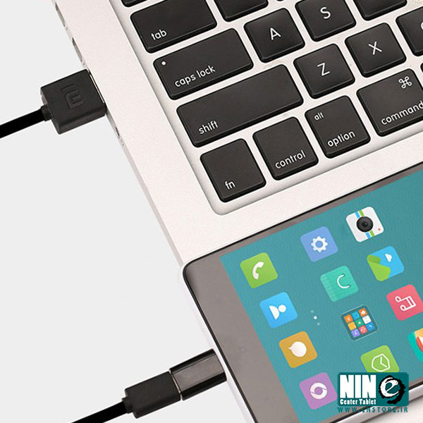  مبدل microUSB به USB-C شیاومی