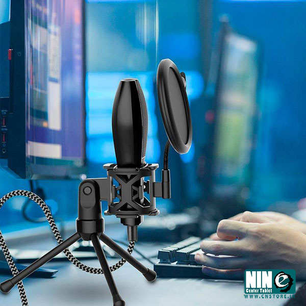 پاپ فیلتر میکروفون یانمای مدل PS2