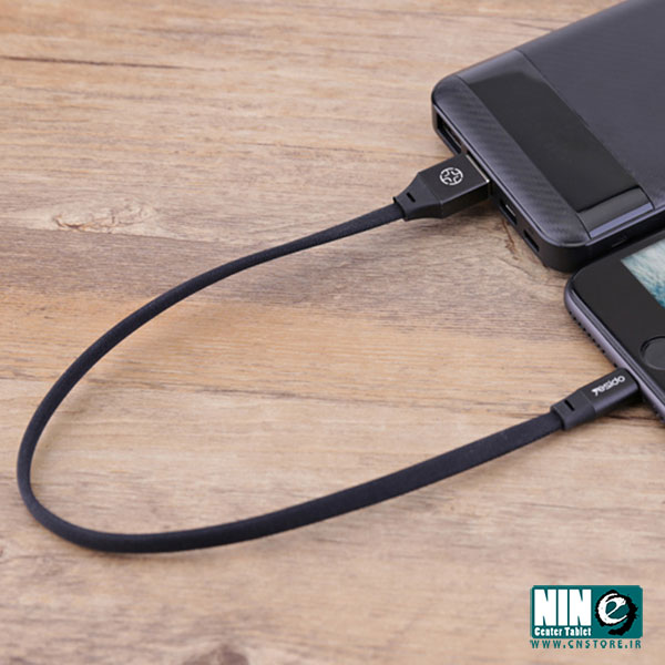 کابل شارژ MicroUSB یسیدو مدل CA-17 طول 0.3 متر