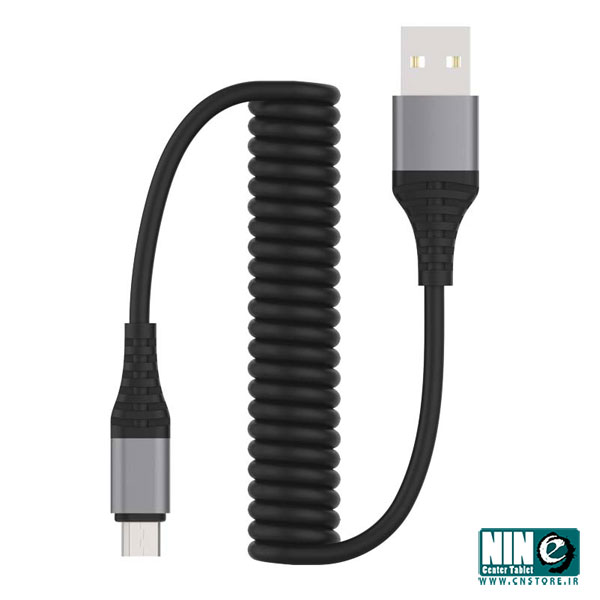  کابل تبدیل USB به microUSB یسیدو مدل CA-38 طول 1.2 متر