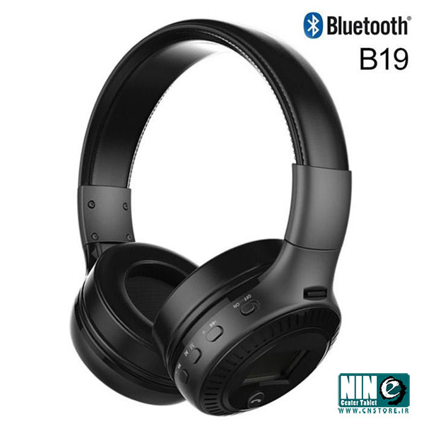  هدفون بی سیم زیلوت مدل B19