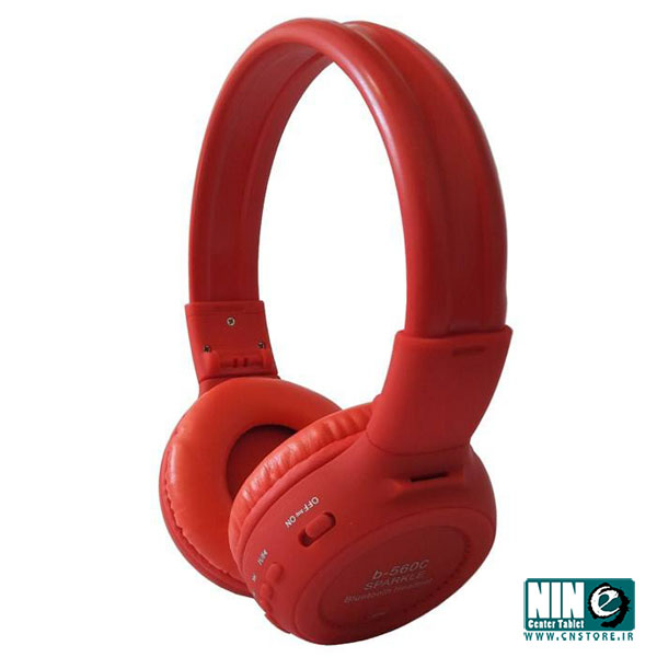  هدفون بلوتوثی زیلوت مدل B560C