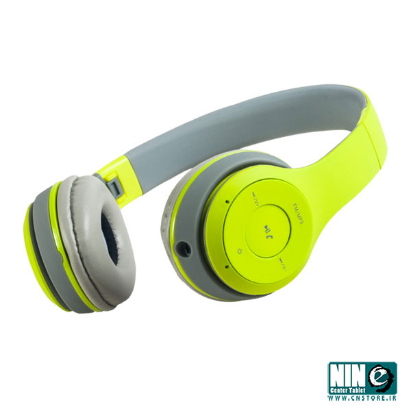  هدفون بی سیم مدل TM-019S