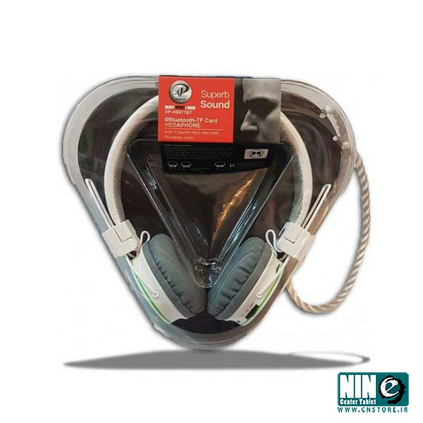  هدفون بی سیم ایکس پی مدل HS971