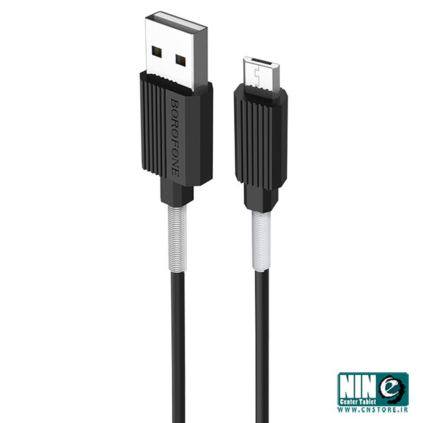  کابل شارژ MicroUSB بروفون مدل BX11 UJet به طول 1متر