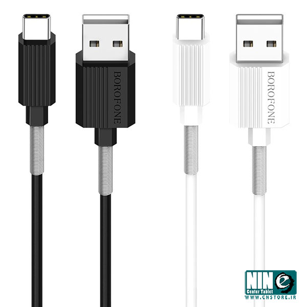  کابل شارژ MicroUSB بروفون مدل BX11 UJet به طول 1متر