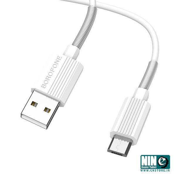  کابل شارژ MicroUSB بروفون مدل BX11 UJet به طول 1متر