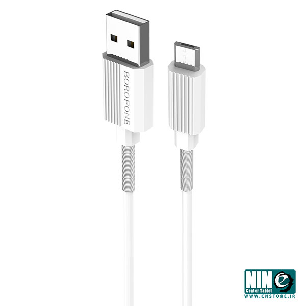  کابل شارژ MicroUSB بروفون مدل BX11 UJet به طول 1متر