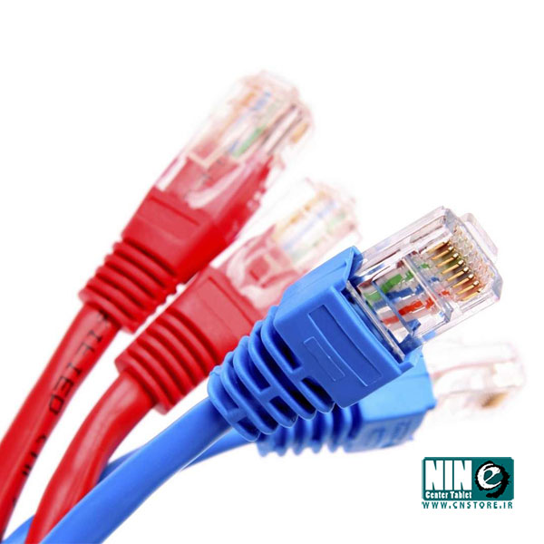 کابل شبکه 3 متری CAT6