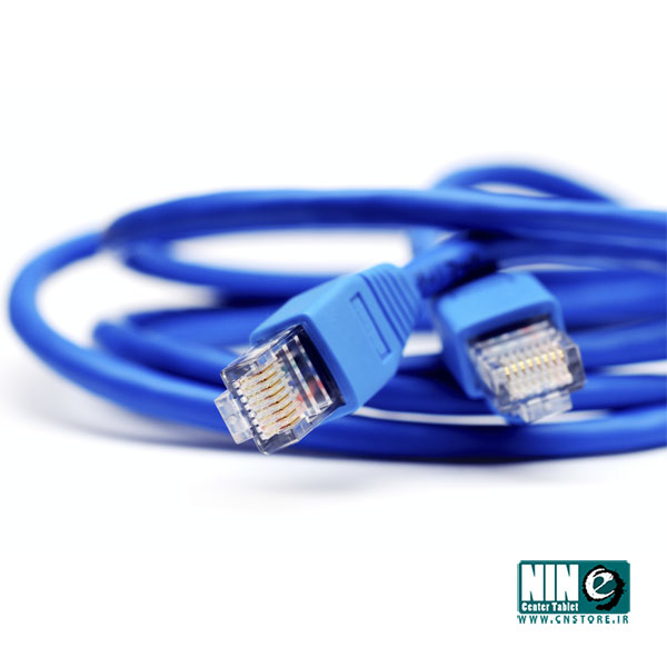  کابل شبکه 10 متری CAT6