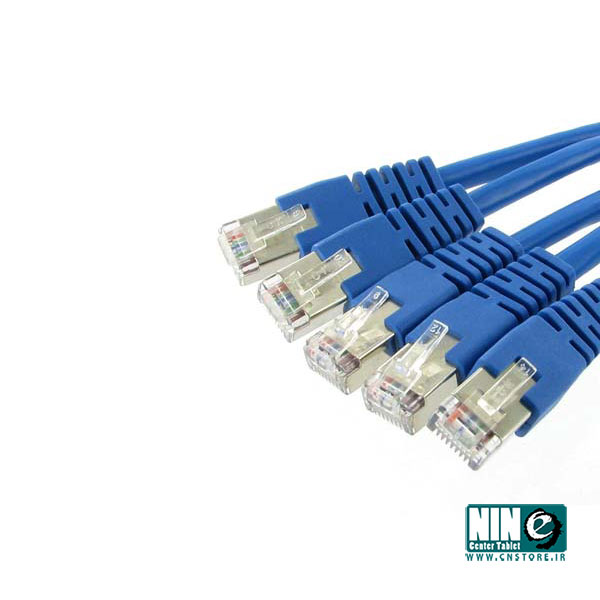  کابل شبکه 3 متری CAT6