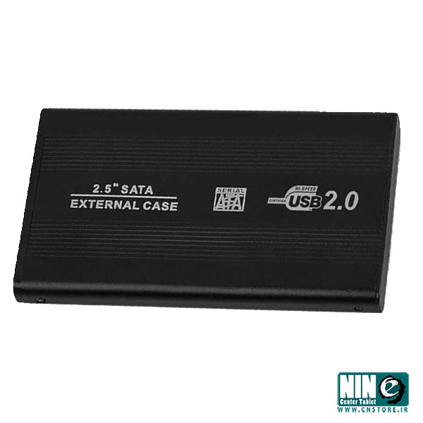  باکس هارد ساتا 2.5 اینچی USB2.0