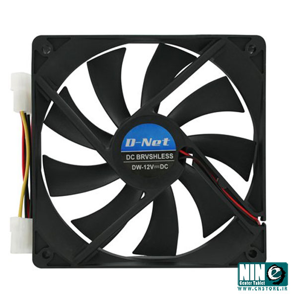  فن کیس D-net