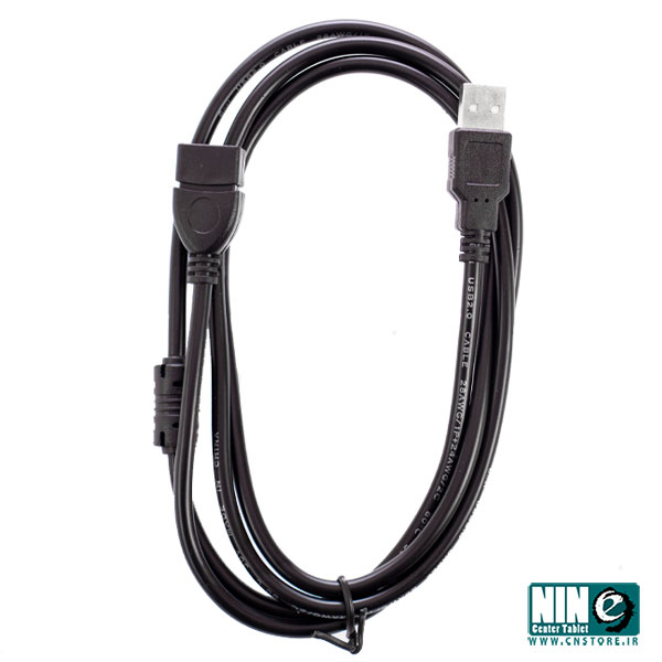  کابل افزایش طول USB ای نت به طول 1.5 متر
