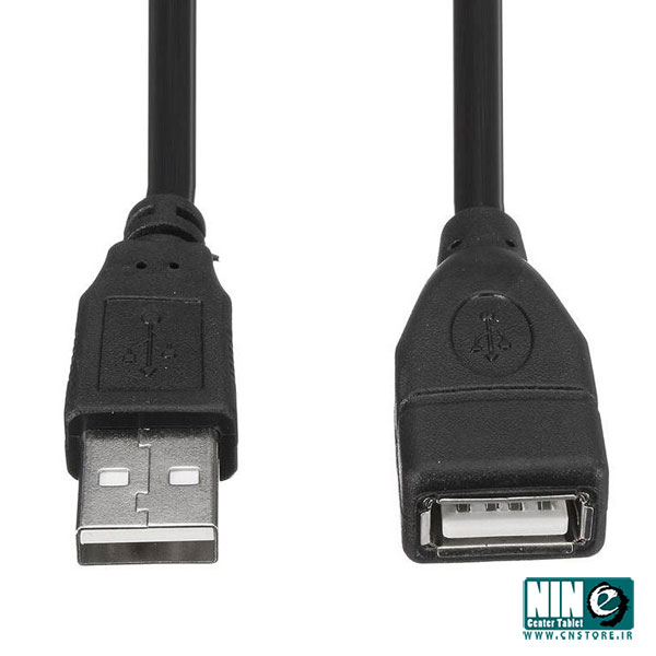  کابل افزایش طول USB ای نت به طول 1.5 متر