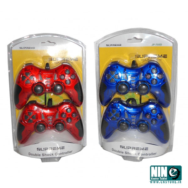 SUPREME JP 705D Gamepad