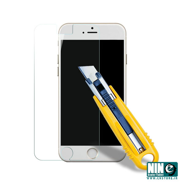  محافظ صفحه نمایش شیشه ای آیفون 6 پلاس