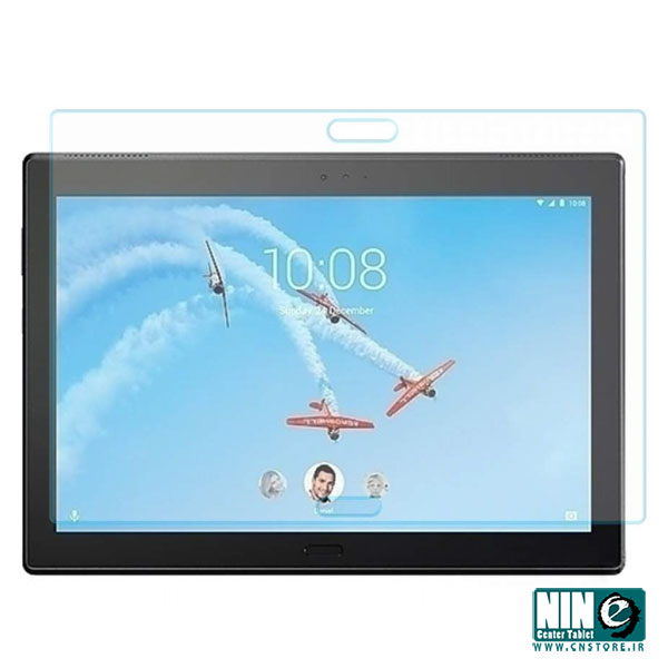  محافظ صفحه نمایش شیشه ای تبلت لنوو Tab 4 10 Plus X704