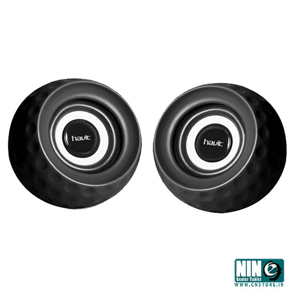  اسپیکر دسکتاپ هویت مدل HV-SK486