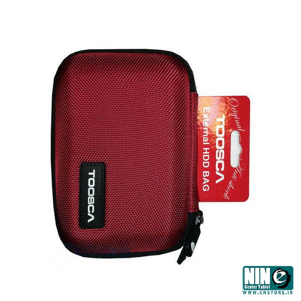  کیف هارد اکسترنال توسکا مدل متوسط 220
