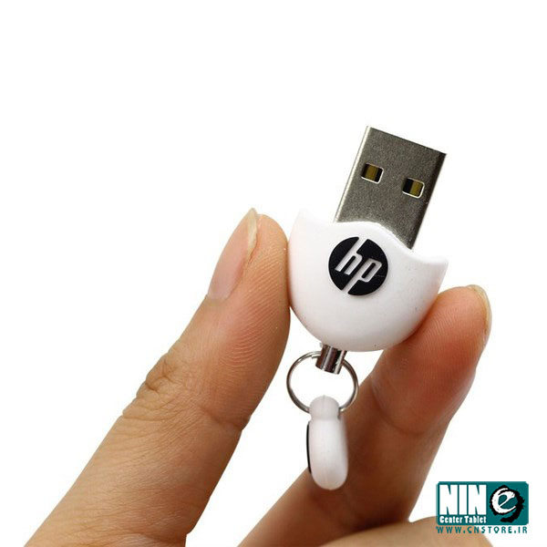  فلش مموری USB 2.0 اچ پی مدل v270w ظرفیت 8 گیگابایت