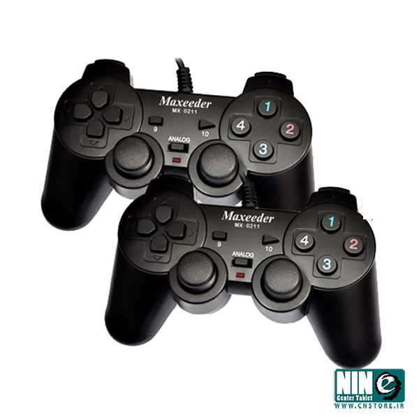  دسته بازی مکسیدر MX-0211