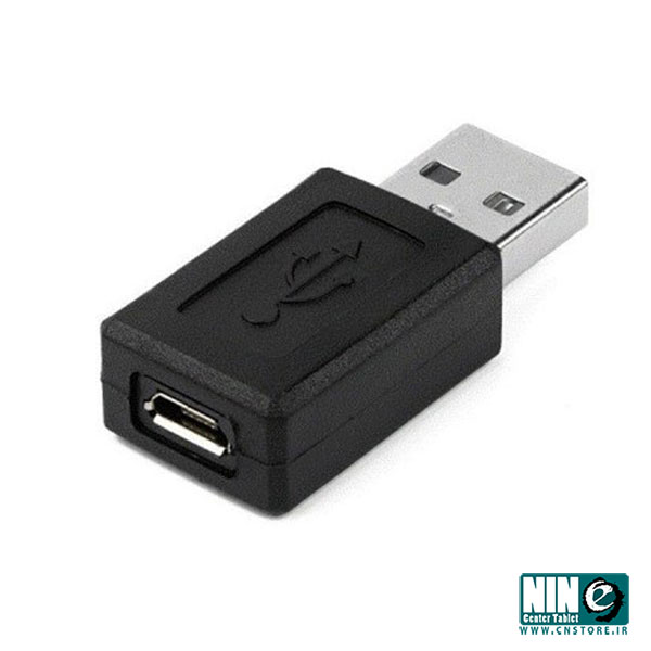  تبدیل MICRO USB ماده به USB نر