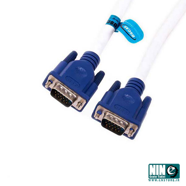  کابل VGA اسکار مدل High Quality به طول 5 متر  