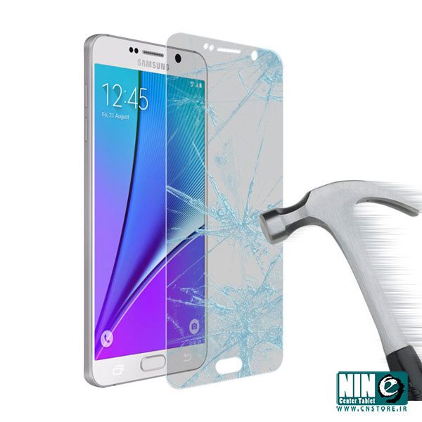  محافظ صفحه نمایش شیشه ای سامسونگ گلکسی Note5