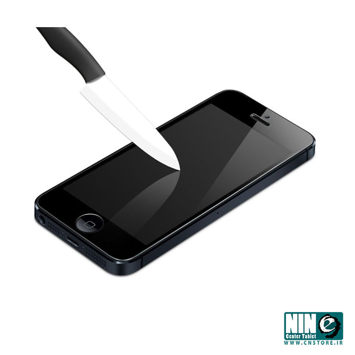 محافظ صفحه نمایش شیشه ای آیفون 5s/5c